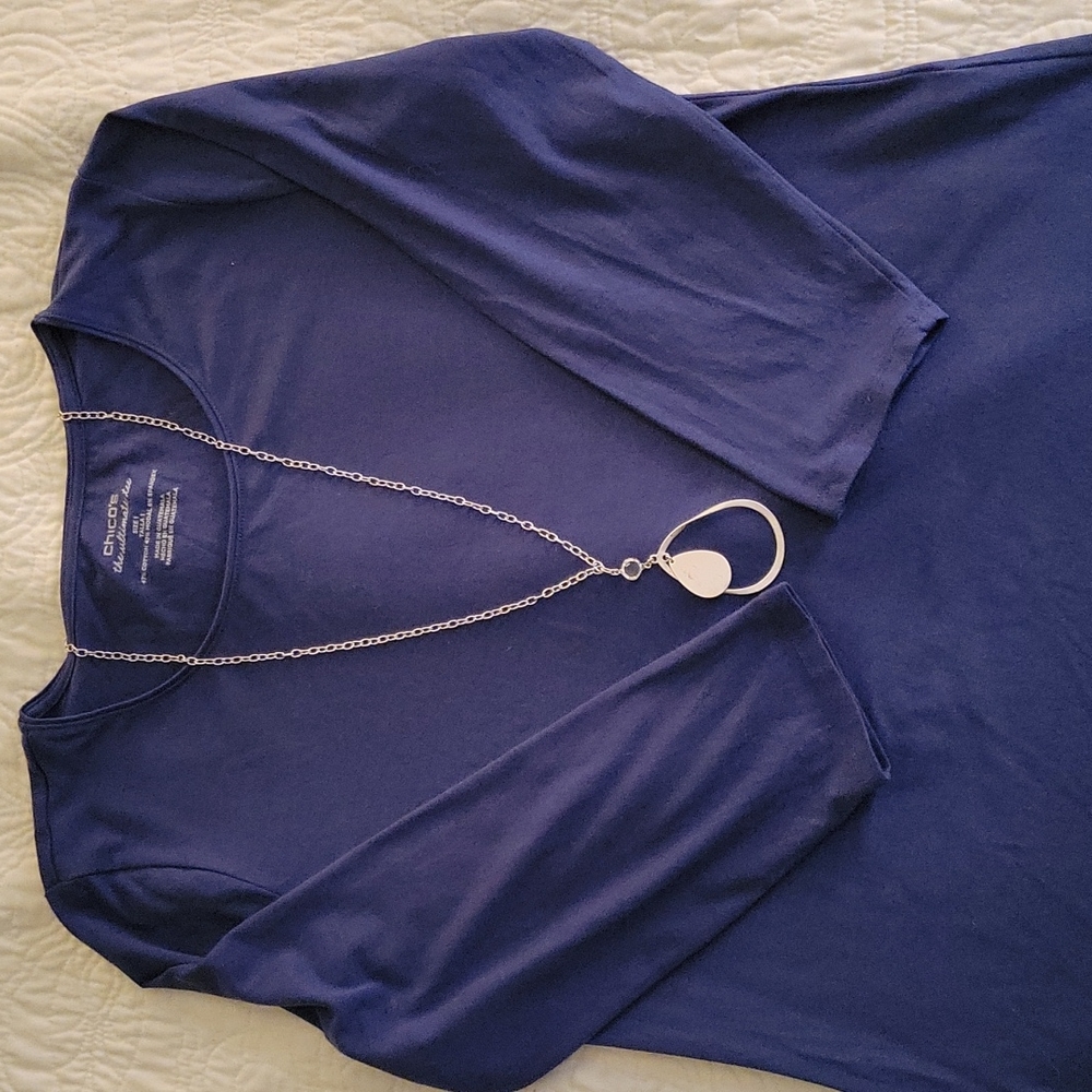 Chico's tee